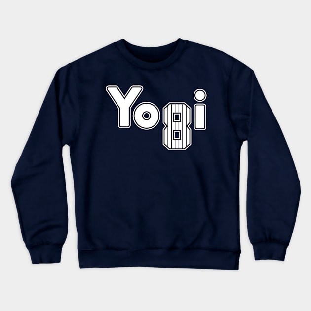 YOGI Crewneck Sweatshirt by JP